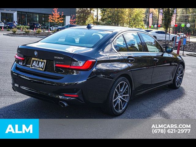 2021 BMW 3 Series 330i xDrive