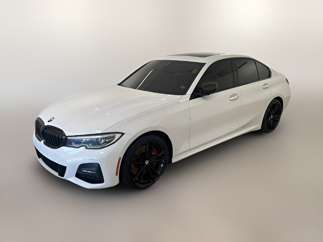 2021 BMW 3 Series 330i xDrive