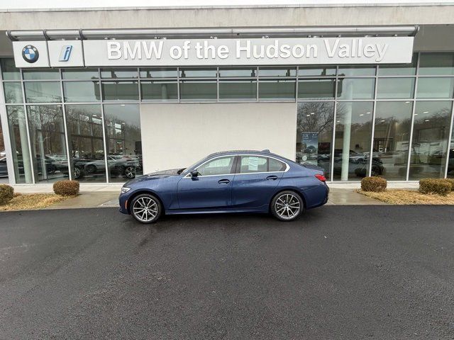 2021 BMW 3 Series 330i xDrive