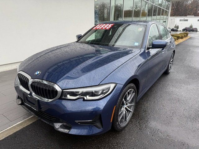 2021 BMW 3 Series 330i xDrive