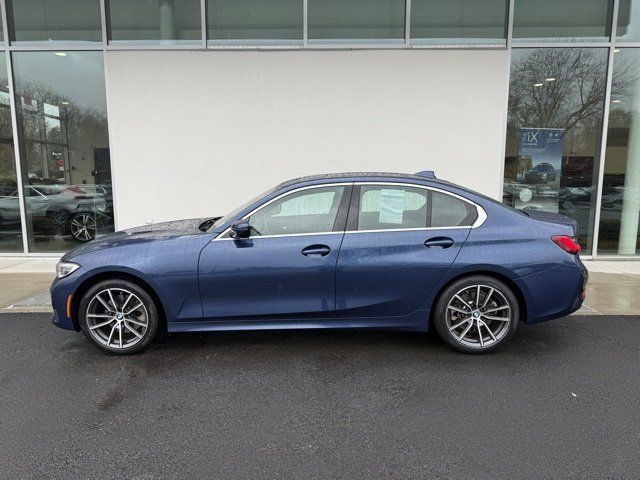 2021 BMW 3 Series 330i xDrive