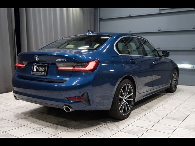 2021 BMW 3 Series 330i xDrive