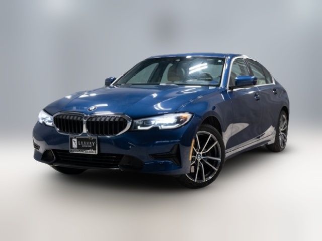 2021 BMW 3 Series 330i xDrive