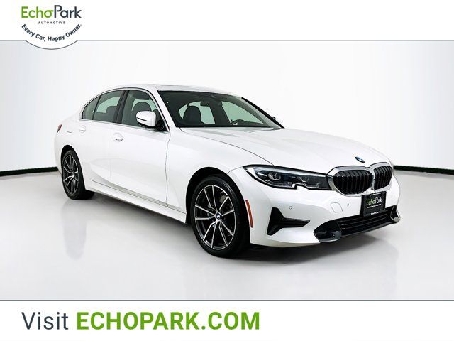 2021 BMW 3 Series 330i xDrive