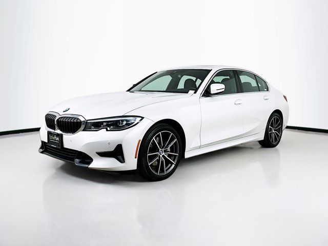 2021 BMW 3 Series 330i xDrive