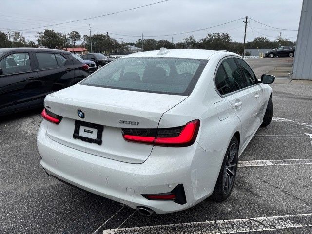 2021 BMW 3 Series 330i xDrive