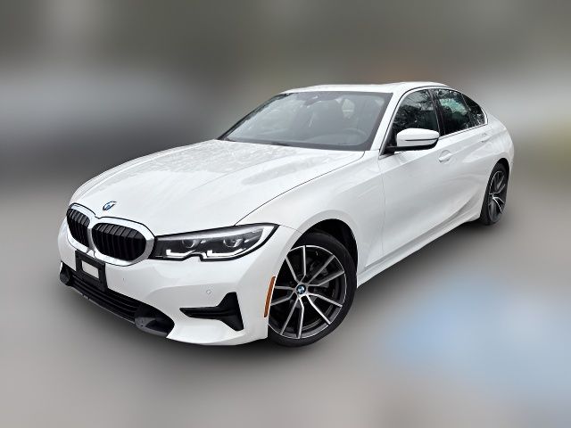 2021 BMW 3 Series 330i xDrive