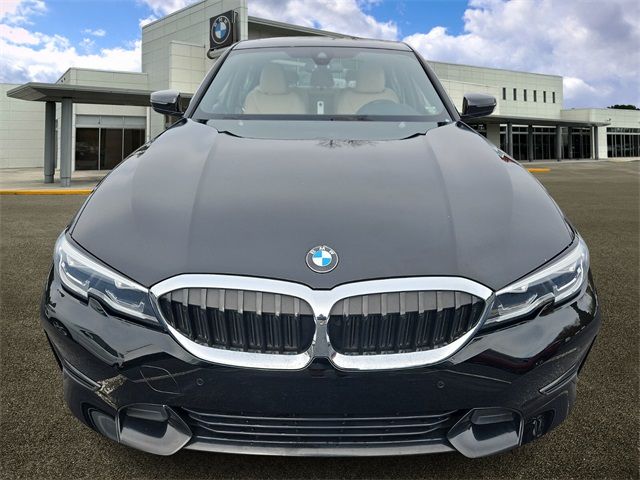 2021 BMW 3 Series 330i xDrive