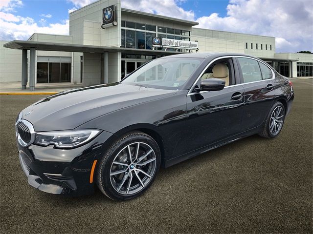 2021 BMW 3 Series 330i xDrive