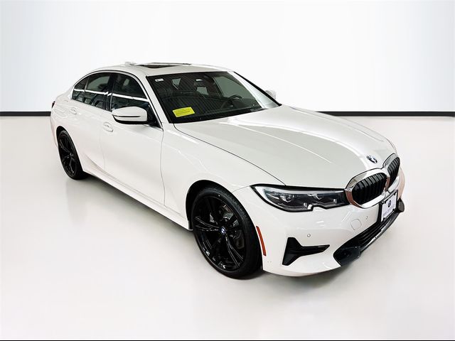 2021 BMW 3 Series 330i xDrive