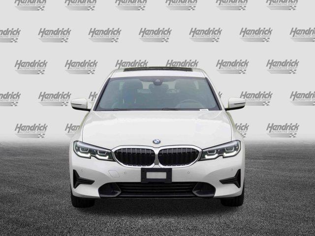 2021 BMW 3 Series 330i xDrive