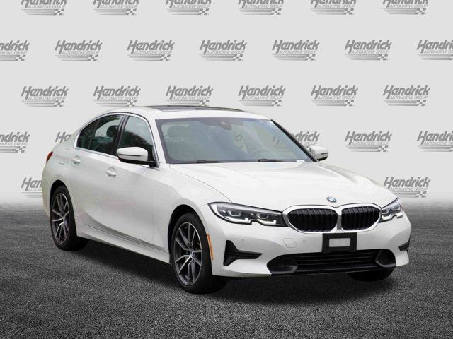 2021 BMW 3 Series 330i xDrive