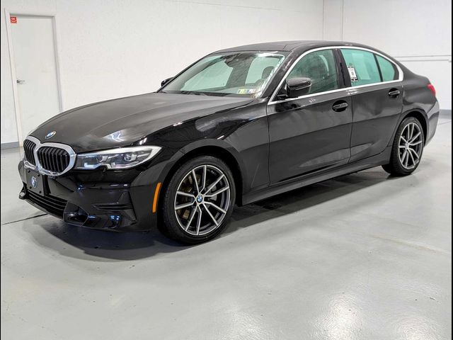 2021 BMW 3 Series 330i xDrive