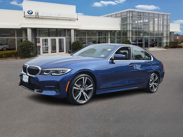 2021 BMW 3 Series 330i xDrive