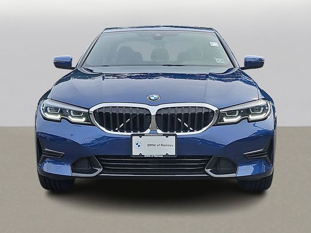 2021 BMW 3 Series 330i xDrive