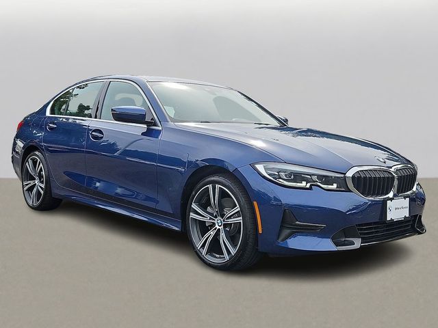 2021 BMW 3 Series 330i xDrive