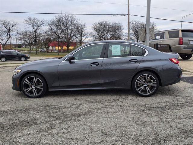 2021 BMW 3 Series 330i xDrive