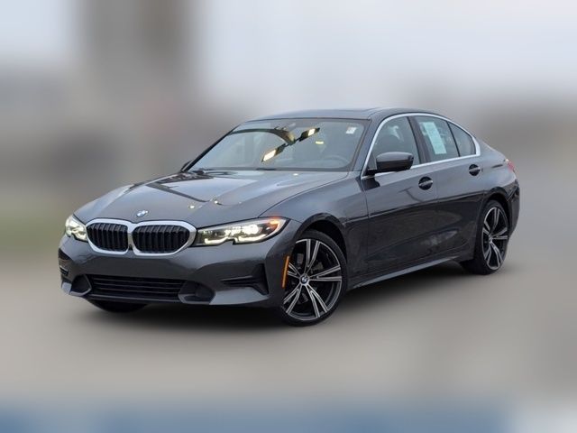 2021 BMW 3 Series 330i xDrive