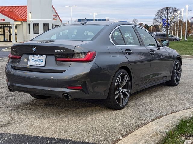 2021 BMW 3 Series 330i xDrive