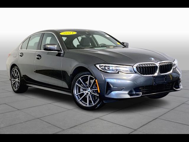 2021 BMW 3 Series 330i xDrive