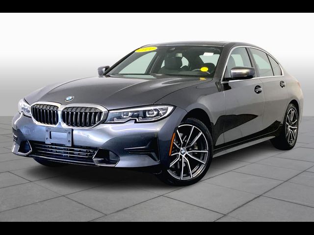 2021 BMW 3 Series 330i xDrive