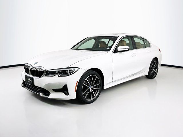 2021 BMW 3 Series 330i xDrive