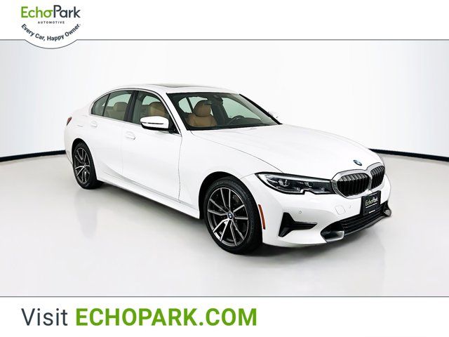 2021 BMW 3 Series 330i xDrive