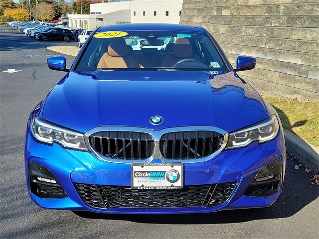 2021 BMW 3 Series 330i xDrive