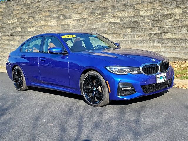 2021 BMW 3 Series 330i xDrive