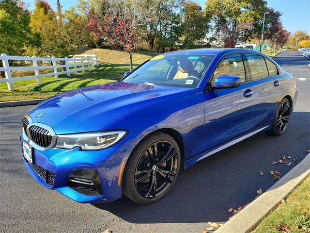 2021 BMW 3 Series 330i xDrive