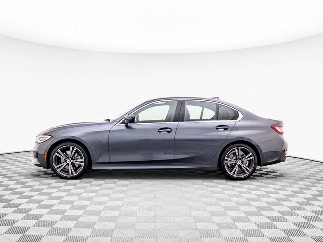 2021 BMW 3 Series 330i xDrive