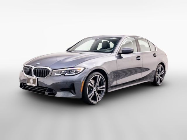 2021 BMW 3 Series 330i xDrive