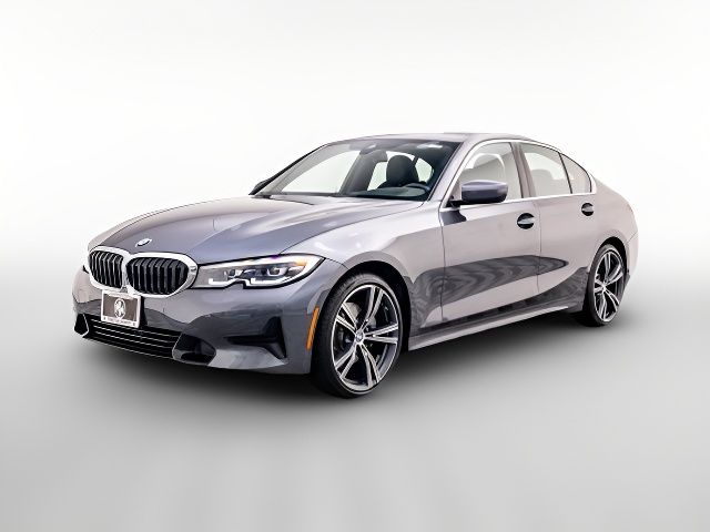 2021 BMW 3 Series 330i xDrive