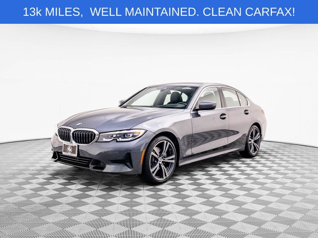 2021 BMW 3 Series 330i xDrive