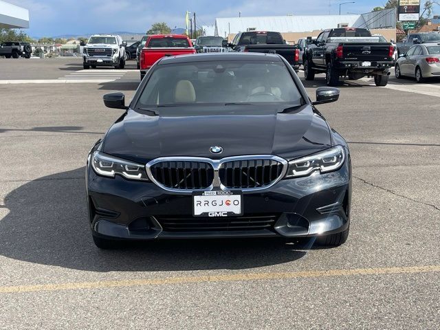 2021 BMW 3 Series 330i xDrive