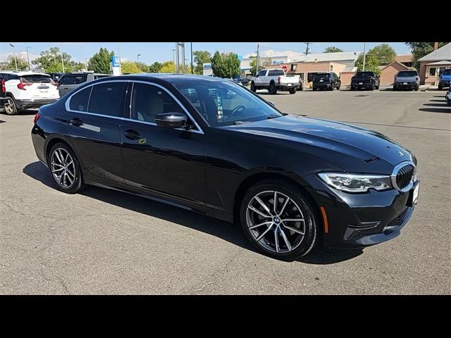 2021 BMW 3 Series 330i xDrive