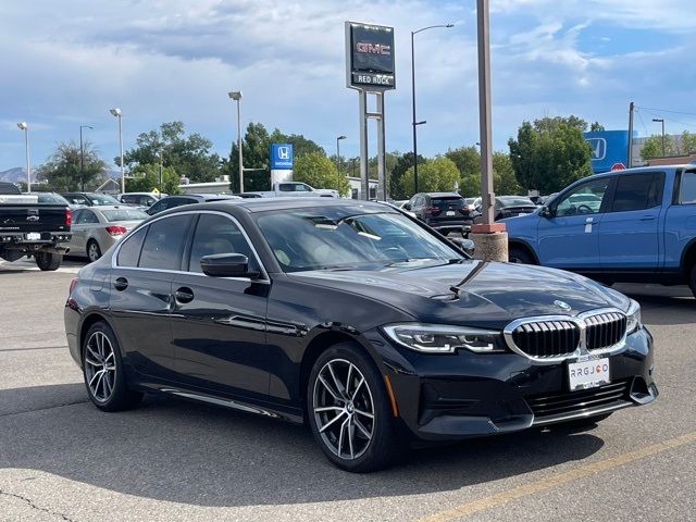 2021 BMW 3 Series 330i xDrive