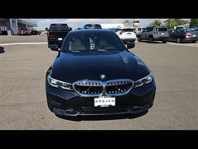 2021 BMW 3 Series 330i xDrive