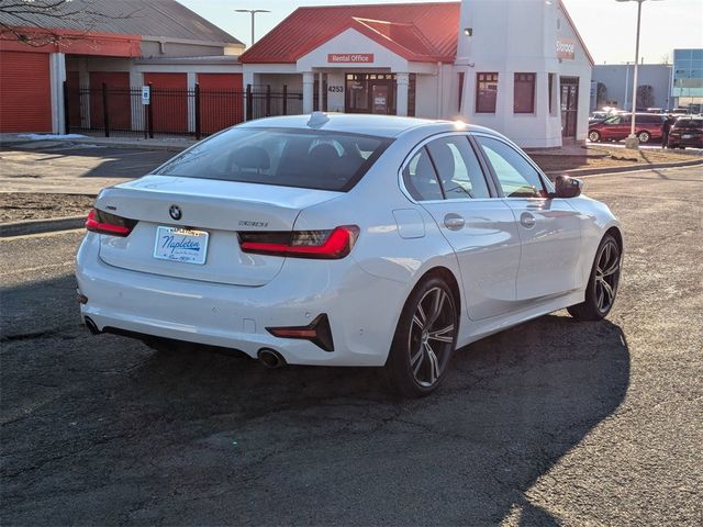 2021 BMW 3 Series 330i xDrive