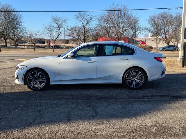 2021 BMW 3 Series 330i xDrive