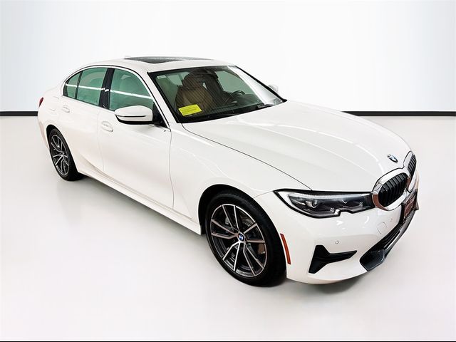 2021 BMW 3 Series 330i xDrive