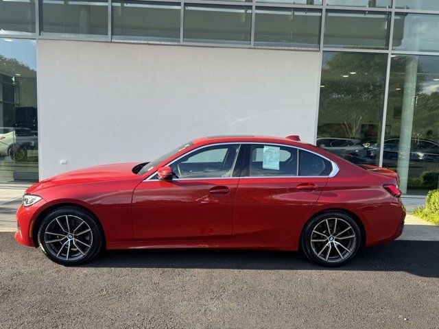 2021 BMW 3 Series 330i xDrive