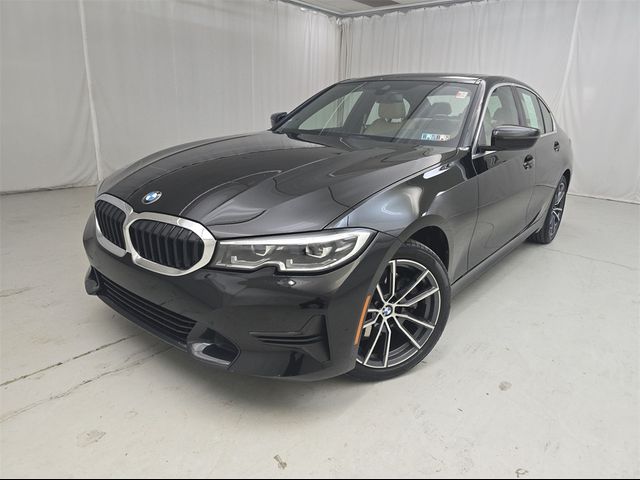 2021 BMW 3 Series 330i xDrive