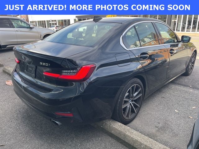 2021 BMW 3 Series 330i xDrive