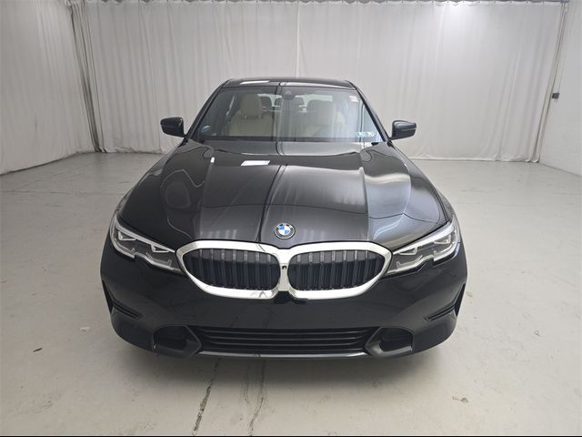 2021 BMW 3 Series 330i xDrive