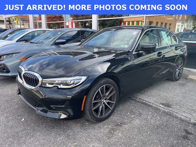 2021 BMW 3 Series 330i xDrive