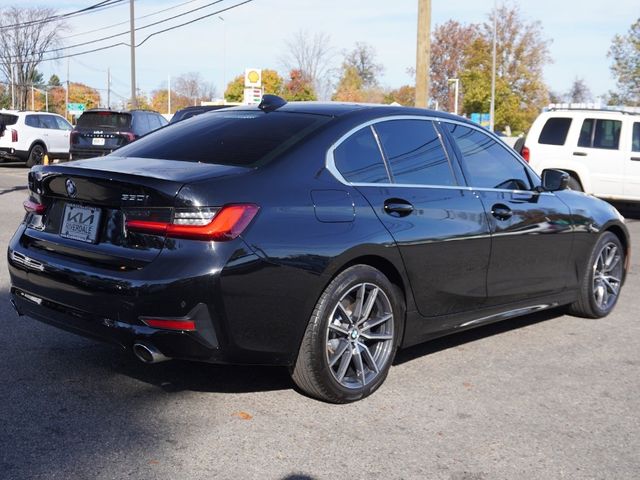 2021 BMW 3 Series 330i xDrive