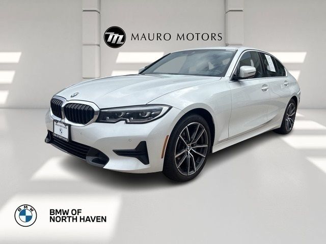 2021 BMW 3 Series 330i xDrive