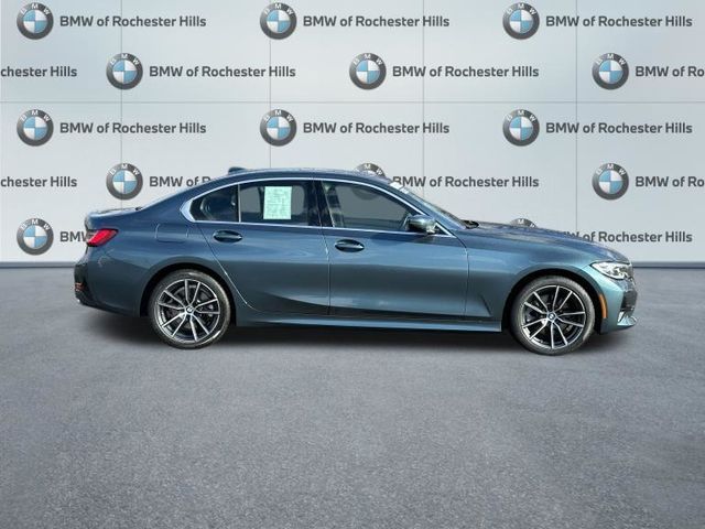 2021 BMW 3 Series 330i xDrive