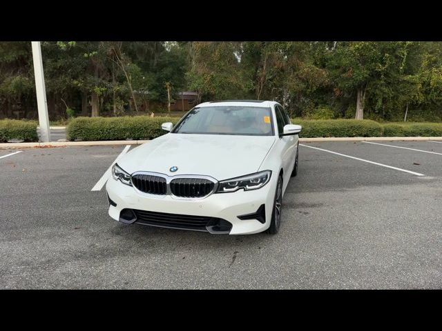 2021 BMW 3 Series 330i xDrive